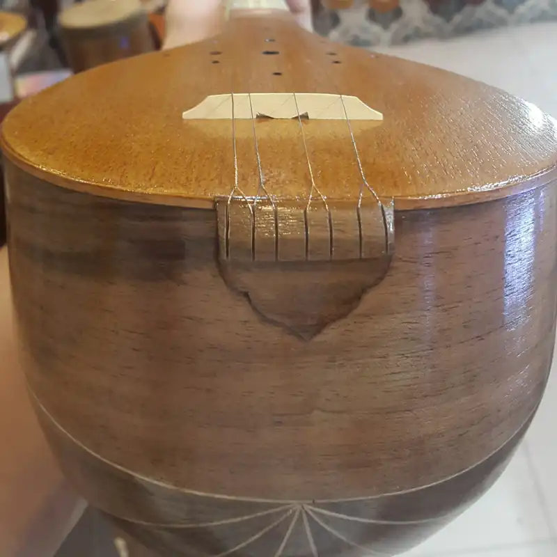 سه تار فرد مدل افرا کد 902