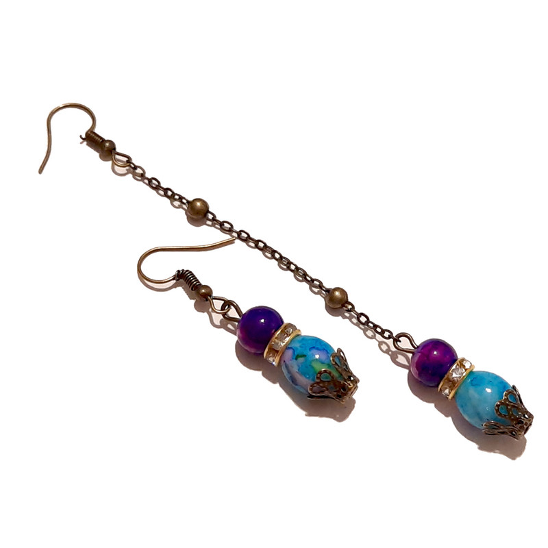 گوشواره زنانه مدل 0023