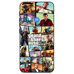 Megafone GTA 8240 Cover For Motorola Moto E7i Power