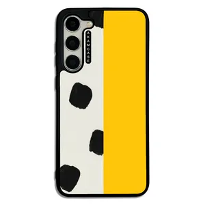 AKAM AMCWSGS23P-BOHO15 Cover For Samsung Galaxy S23 Plus