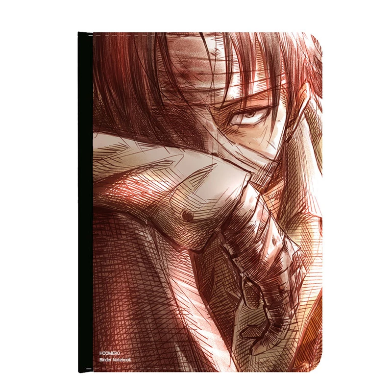 کلاسور هومرو مدل KL538 طرح اتک آن تایتان 