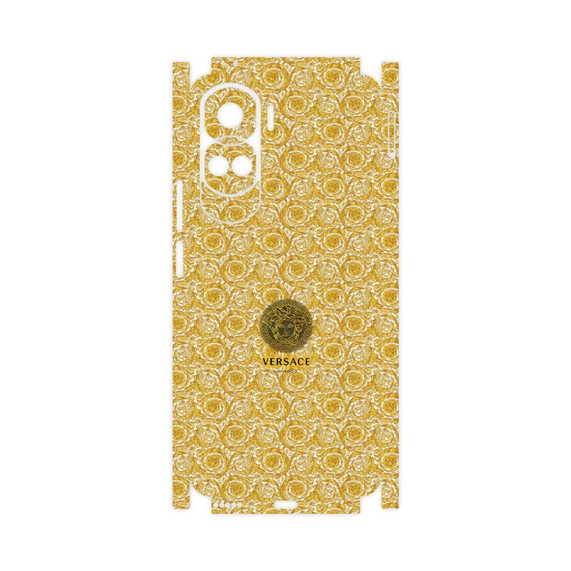 برچسب پوششی ماهوت مدل versace-FullSkin مناسب برای گوشی موبایل آنر 90 Lite