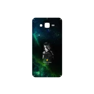 MAHOOT Selena Gomez Cover Sticker for Samsung Galaxy J7 2015