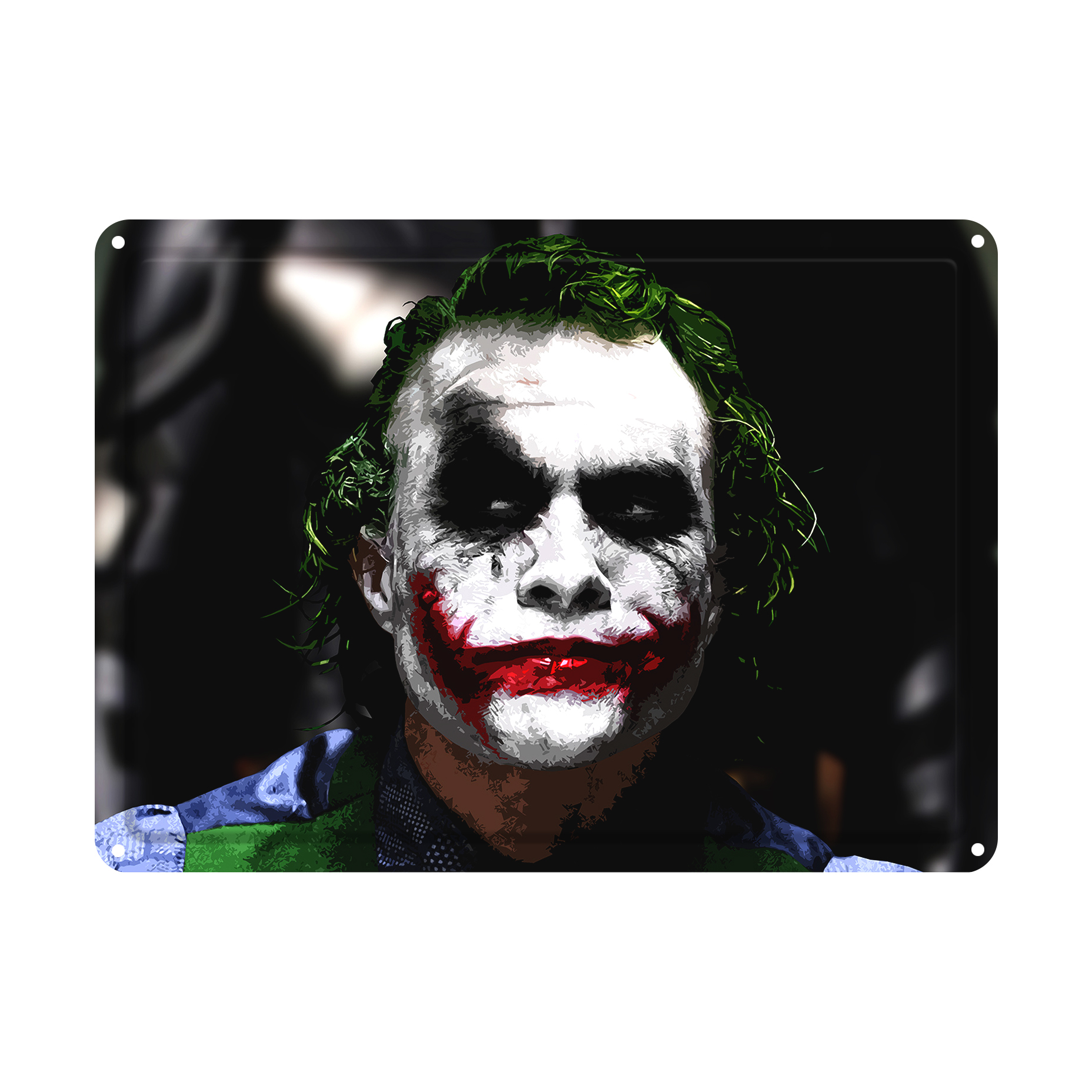 دیوارکوب مدل جوکر کد  s 823