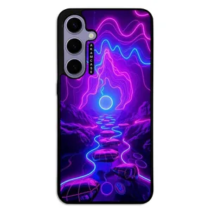 AKAM AMC-WSGS24P-NEON-13 Cover For Samsung Galaxy S24 Plus