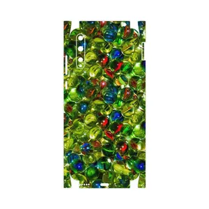 MAHOOT Marble Nostalgia-FullSkin Cover Sticker for Huawei Y8p