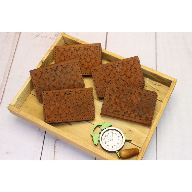 جاکارتی مدل چرم الوند کد JK-0183