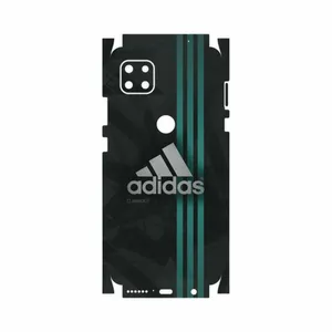 MAHOOT adidas-Logo-FullSkin Cover Sticker for Motorola MOTO G 5G