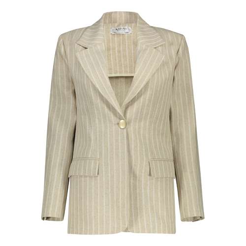 کت رسمی زنانه مدل Vanilla