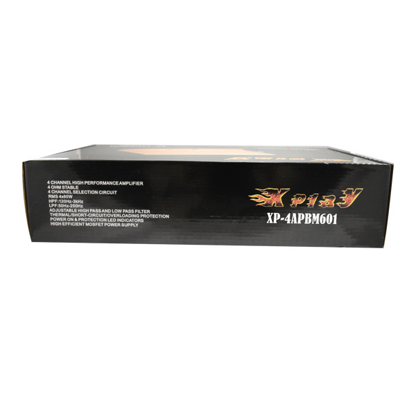 آمپلی فایر خودرو ایکس پلی مدل XP_BM601 3 در وبزینر آمپلی فایر خودرو ایکس پلی مدل XP_BM601