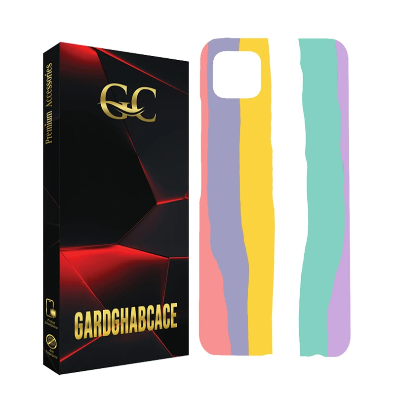کاور گارد قاب کیس مدل دخترانه مناسب برای گوشی موبایل سامسونگ Galaxy A22 5G