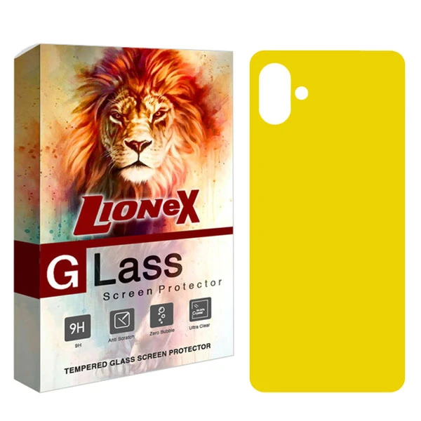 محافظ پشت گوشی نانو لایونکس مدل TPBLI مناسب برای گوشی موبایل سامسونگ Galaxy A04