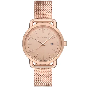 ساعت مچی عقربه ای زنانه دیس کایک مدل DK.1.AG1277.05