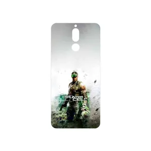 MAHOOT splintercell Game Series Cover Sticker for Huawei Mate 10 Lite
