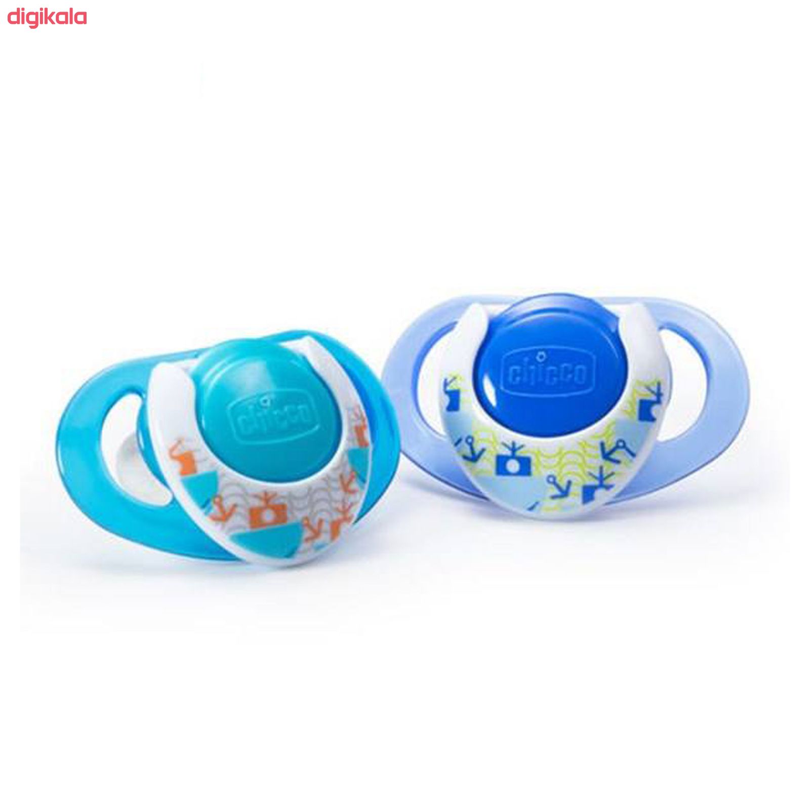 پستانک چیکو مدل C74824.2 بسته 2 عددی main 1 1