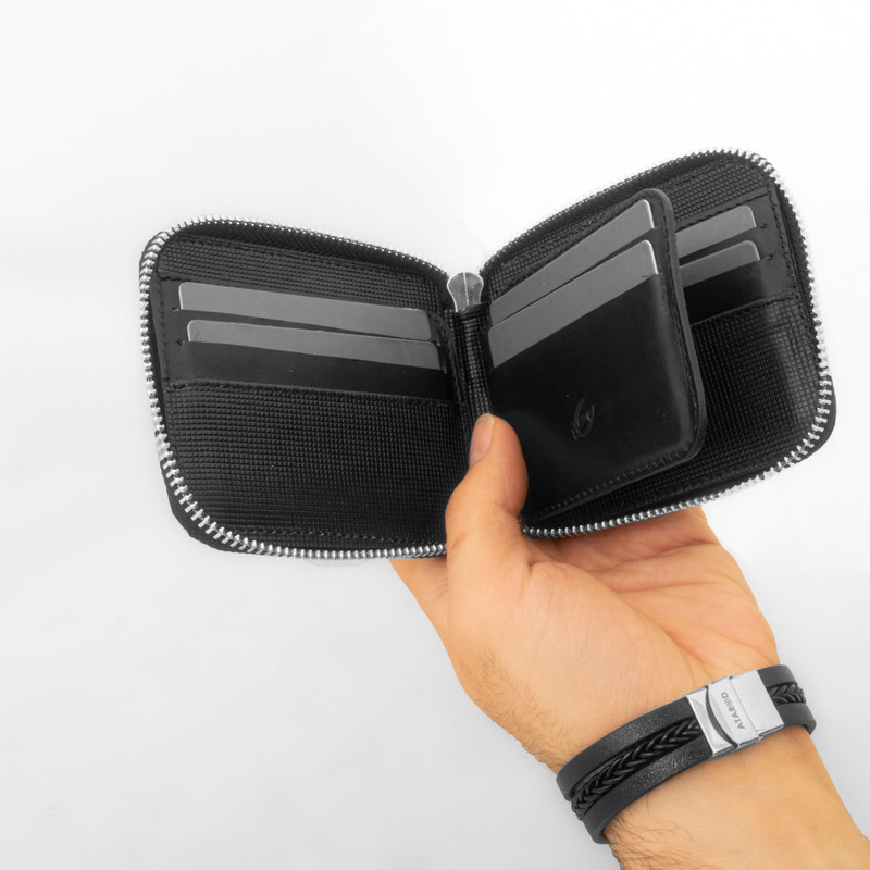 جاکارتی چرم عطارد مدل چرم طبیعی کد K42