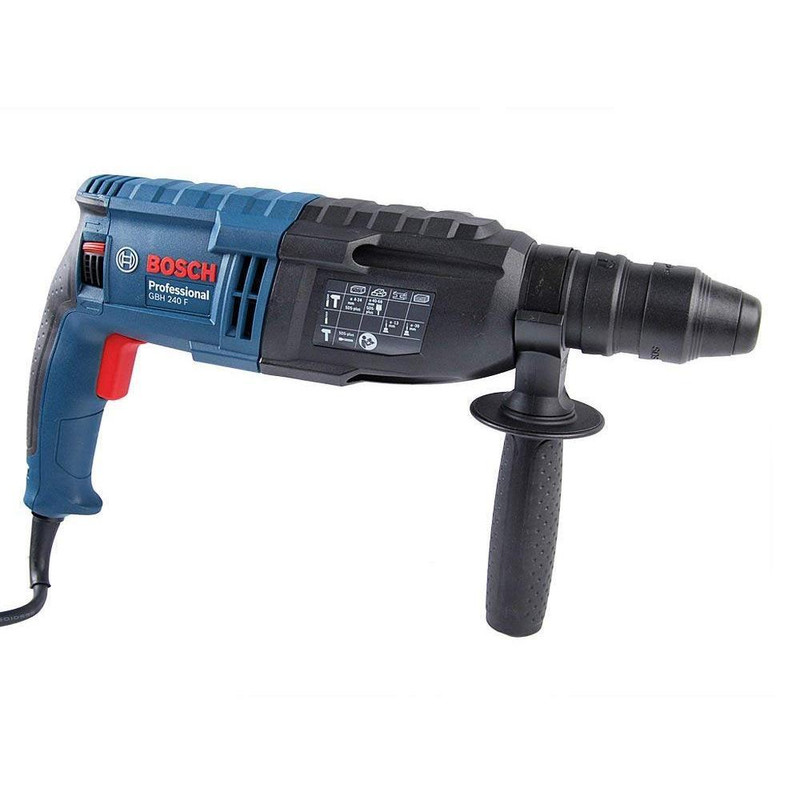 دریل بتن کن بوش مدل GBH 240 F دریل بتن کن بوش مدل GBH 240 F
