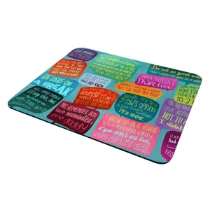 ماوس پد هومرو مدل  MP1973-SIZE2437 طرح فرندز