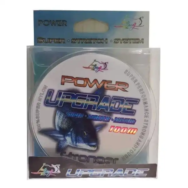 نخ ماهیگیری مدل پاور سایز 0.45 میلیمتر