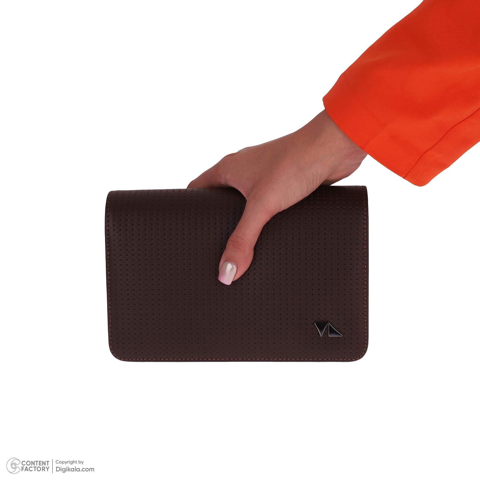 کیف رودوشی زنانه چرم مشهد مدل S5253-088 -  - 3