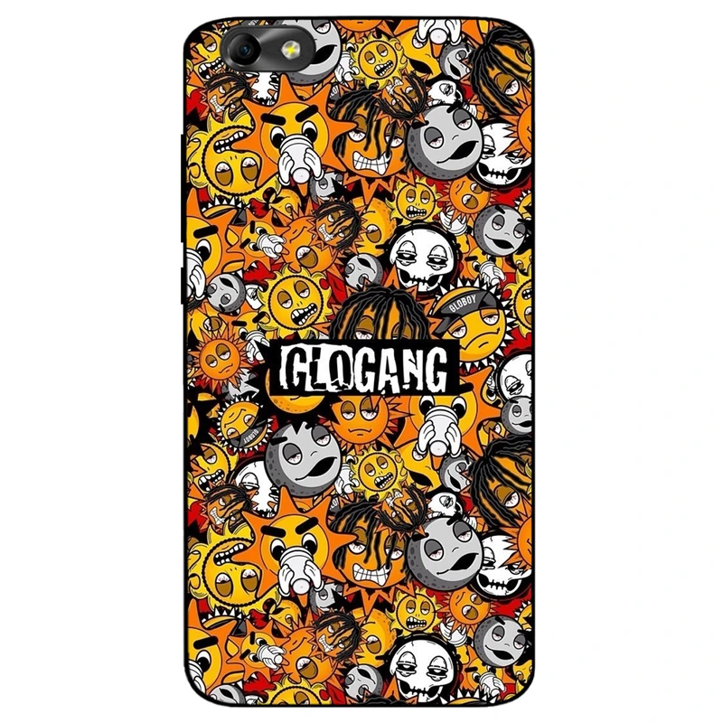  کاور مگافون کد 8243 مناسب برای گوشی موبایل آنر 7S