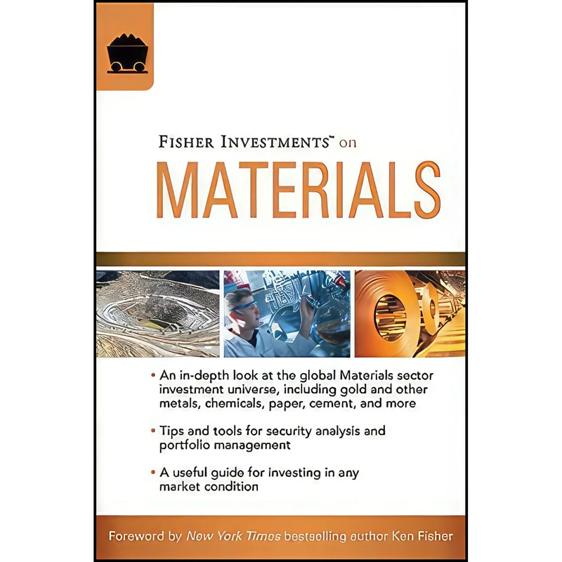 کتاب Fisher Investments on Materials اثر جمعي از نويسندگان انتشارات Wiley