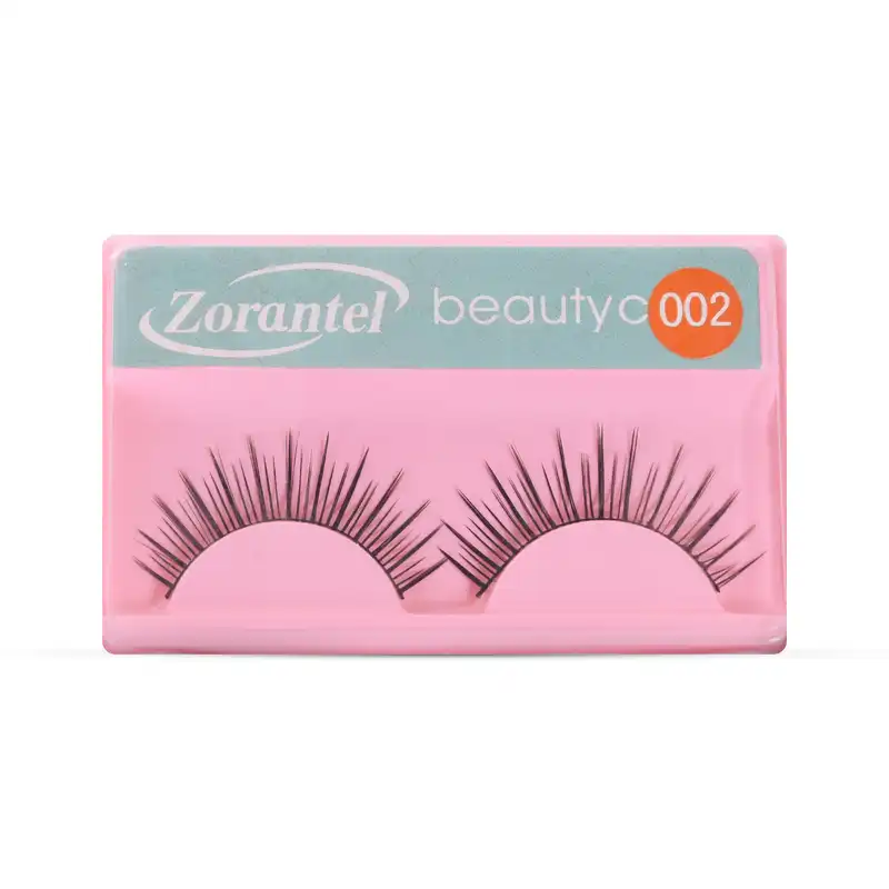 مژه مصنوعی زورانتل مدل Thin کد P-002