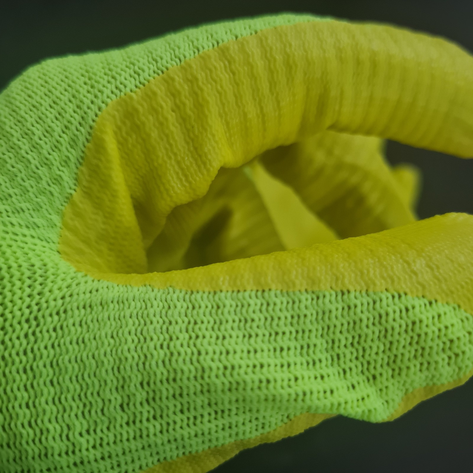 دستکش ایمنی مدل HJ-1180012 مجموعه 20 عددی