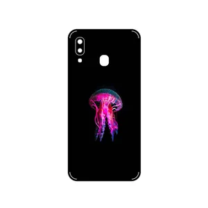 MAHOOT jellyfish Cover Sticker for Samsung Galaxy A20e