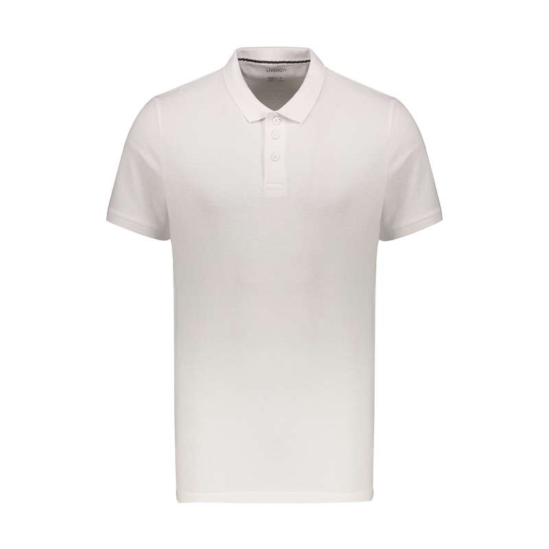 پولوشرت آستین کوتاه مردانه لیورجی مدل P312