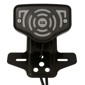چراغ خطر موتور سیکلت مدل LED فانتزی BLACK مناسب برای هندا CG