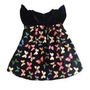 پیراهن دخترانه کد 2020