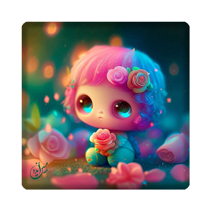 کاشی مبین ایده مدل فانتزی kh10 کد 1583