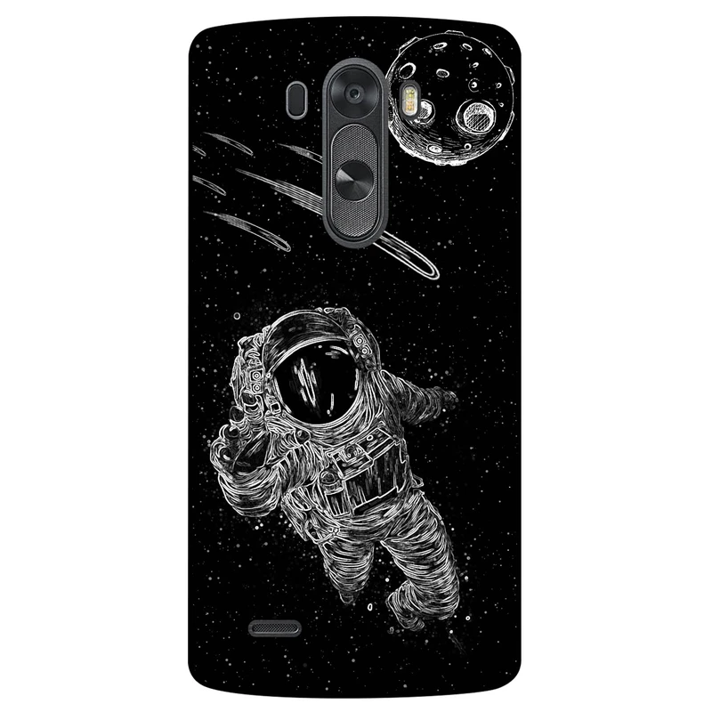 کاور مگافون طرح فضانورد مدل 1368 مناسب برای گوشی موبایل ال جی G3