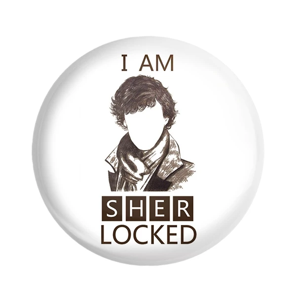 پیکسل خندالو مدل شرلوک هولمز کد 10158