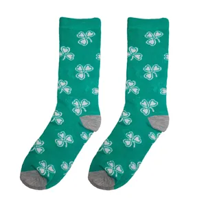 جوراب ساق بلند مدل گلبرگ P67