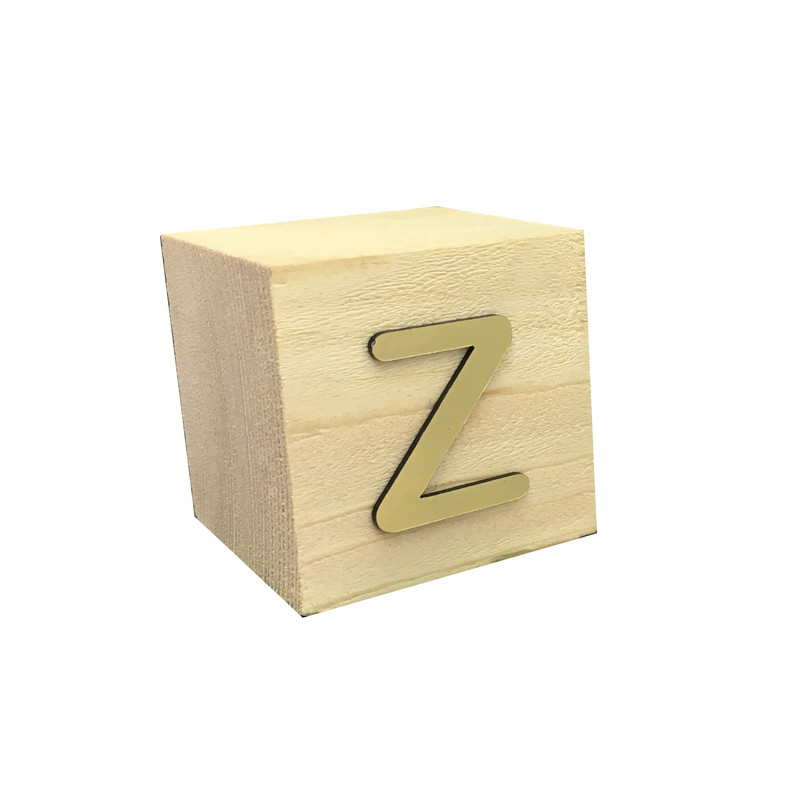 دکوری هانستو مدل حرف Z