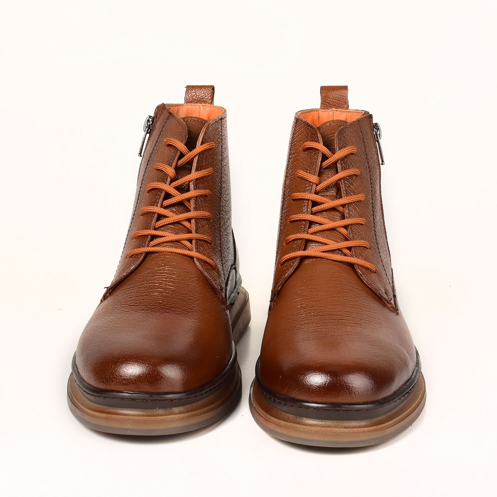 نیم بوت مردانه مدل بلنزا کد HN.1607 -  - 8