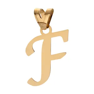 آویز گردنبند طلا 18 عیار زنانه الن نار مدل 1645