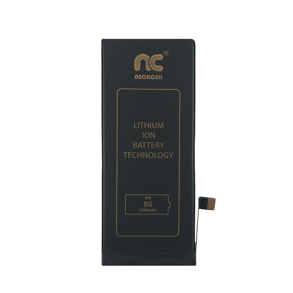 باتری موبایل نکسل مدل P.R.C ظرفیت 2340 میلی امپر ساعت مناسب برای گوشی موبایل اپل Iphone 8G 