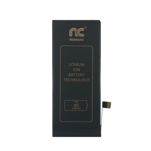 باتری موبایل نکسل مدل P.R.C ظرفیت 2340 میلی امپر ساعت مناسب برای گوشی موبایل اپل Iphone 8G