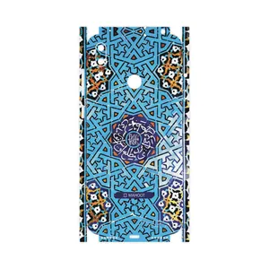 MAHOOT Slimi-Tile-FullSkin Cover Sticker for Huawei Y7 Prime 2019
