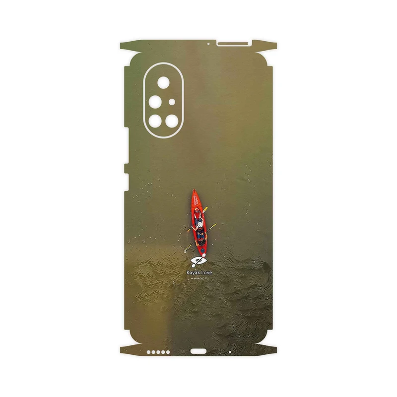 برچسب پوششی ماهوت مدل Kayak-FullSkin مناسب برای گوشی موبایل هوآوی Nova 8