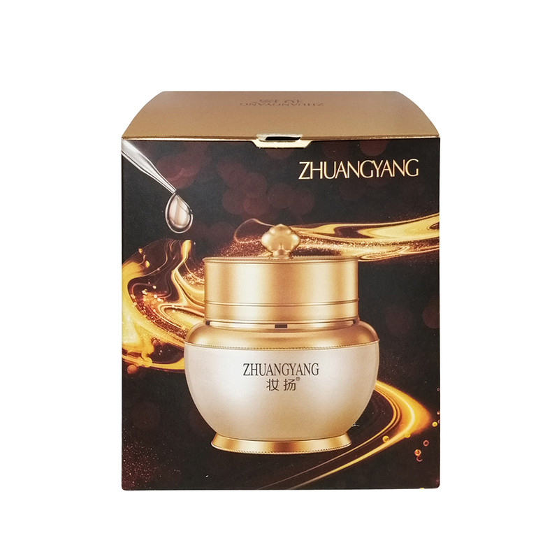 کرم دور چشم ژوآنگ یانگ مدل Anti-Wrinkle حجم 50 میلی لیتر کرم دور چشم ژوآنگ یانگ مدل Anti-Wrinkle حجم 50 میلی لیتر