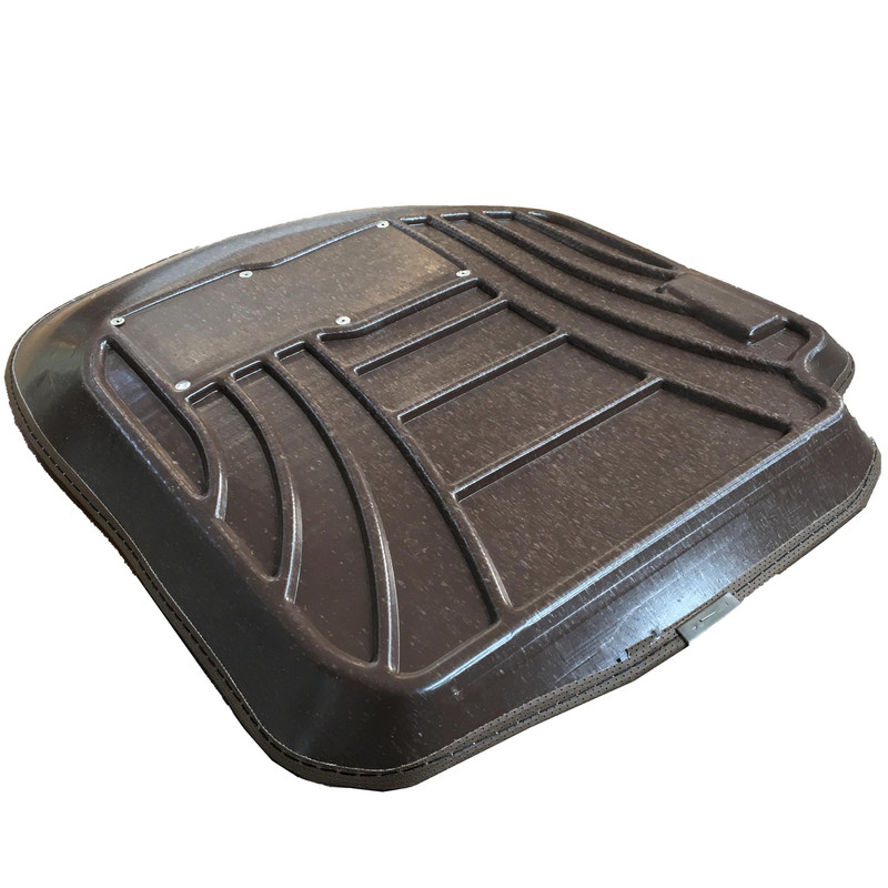 کفپوش سه بعدی خودرو ماهوت مدل اکو مناسب برای پیکان وانت