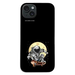 AKAM AMC-WA15PLUS-SPACE-18 Cover For Apple iPhone 15 Plus