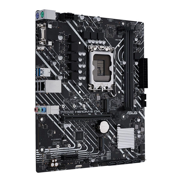 مادربرد ایسوس مدل PRIME H610M-E D4