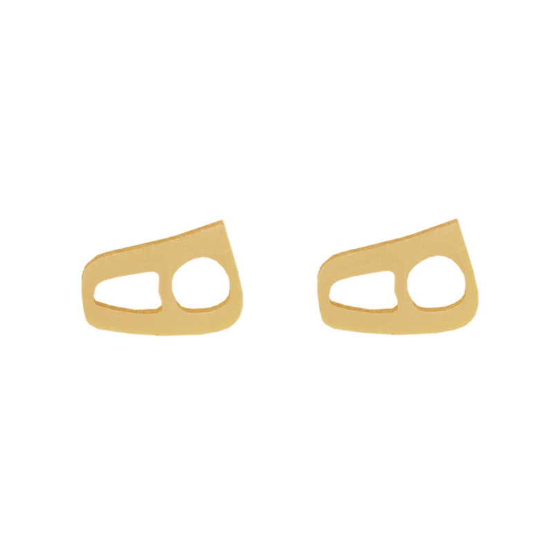 گوشواره طلا 18 عیار دخترانه رزالیا مدل Diamond-GEA-010 گوشواره طلا 18 عیار دخترانه رزالیا مدل Diamond-GEA-010