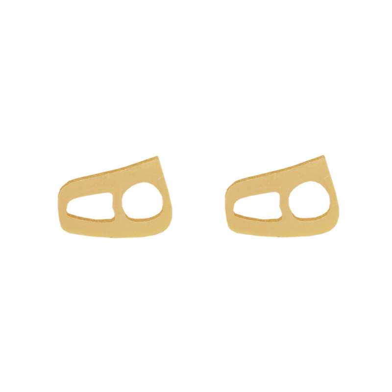 گوشواره طلا 18 عیار دخترانه رزالیا مدل Diamond-GEA-010 گوشواره طلا 18 عیار دخترانه رزالیا مدل Diamond-GEA-010