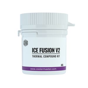 نقد و بررسی خمیر سیلیکون کولرمستر مدل ICE FUSION V2 توسط خریداران